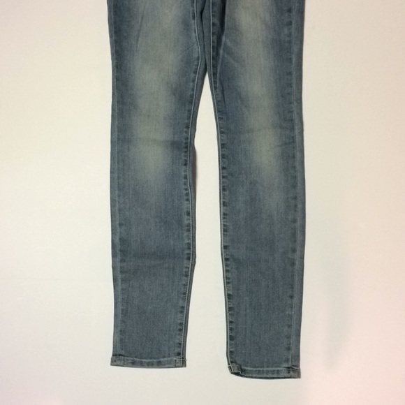Current Elliot Cheville Ankle Skinny Jeans Size 26 - Picture 2 of 8
